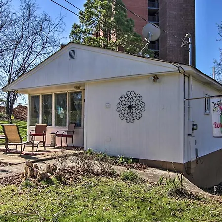 Villa Quaint Getaway 2 Mi To Downtown And 3 Mi To Ut!